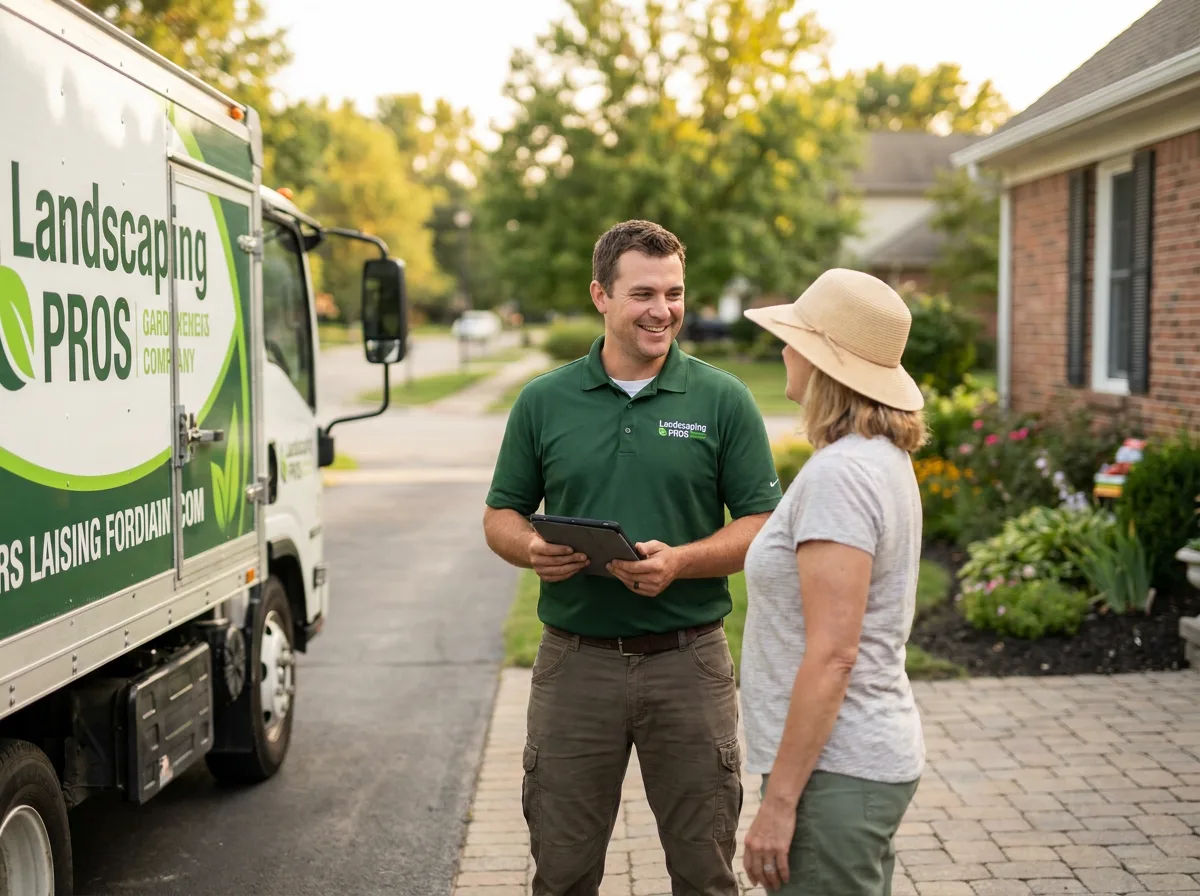 Landscaping Washington Crossing, PA FAQs